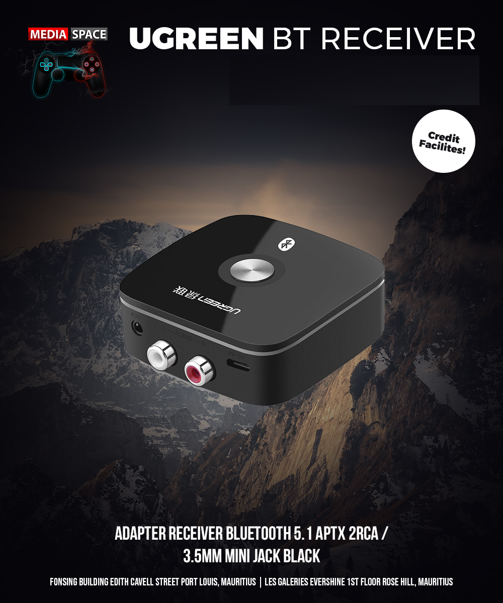 Εκσυγχρονίστε το Hi-Fi σας με τεχνολογία Bluetooth